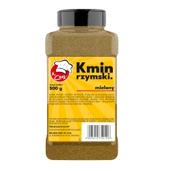 Římský Kmín Mletý - Premium Line 500g Słoik PET