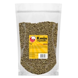 Římský Kmín Celý - Premium Line 1kg Doypack