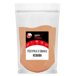 Sypání Na Hranolky Chuť Kebabu - Premium Line 500g Doypack
