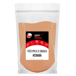 Sypání Na Hranolky Chuť Kebabu - Premium Line 1kg Doypack