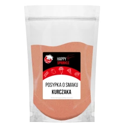 Sypání Na Hranolky Kuřecí Chuť - Premium Line 500g Doypack