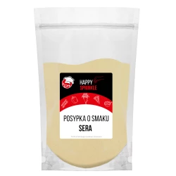 Sypání Na Hranolky Sýrová Chuť - Premium Line 500g Doypack