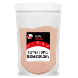 Sypání Na Hranolky Sýrovo-Cibulová Chuť - Premium Line 500g Doypack