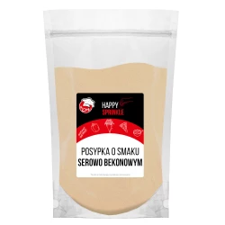 Sypání Na Hranolky Sýrovo-Slaninová Chuť - Premium Line 1kg Doypack
