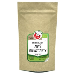 BIO Badyán Celý 50g Doypack BIO