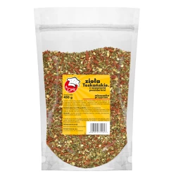 Toskánské bylinky se sušenými rajčaty - Premium Line 450g Doypack
