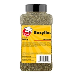 Bazalka Drhaná - Premium Line 200g Słoik PET