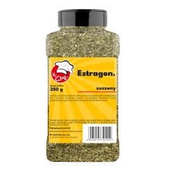 Estragon Řezaný - Premium Line 250g Słoik PET