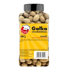Muškátový Ořech - Premium Line 650g Słoik PET