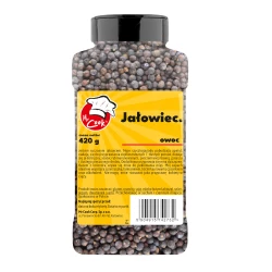 Jalovec Celý - Premium Line 420g Słoik PET