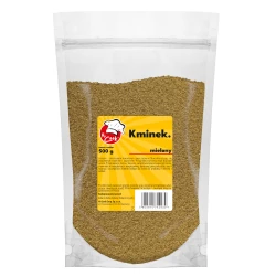 Kmín Mletý - Premium Line 500g Doypack