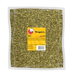 Oregáno Drcené 2% - Premium Line 500g Doypack