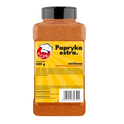 Paprika Pálivá - Premium Line 650g Słoik PET