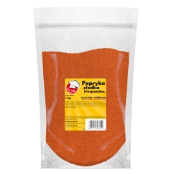 Paprika Sladká Asta 180 - Premium Line 1kg Doypack