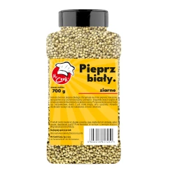 Pepř Barevný Celý - Premium Line 700g Słoik PET