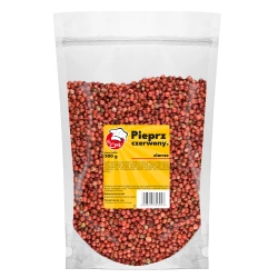 Pepř Červený Celý - Premium Line 500g Doypack