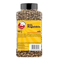 Nové Koření Celé - Premium Line 450g Słoik PET