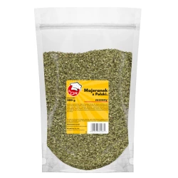 Majoránka Drcená - Premium Line 200g Doypack