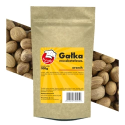 Muškátový Ořech - Premium Line 100g Doypack