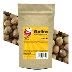 Muškátový Ořech - Premium Line 200g Doypack