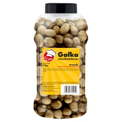Muškátový Ořech - Premium Line 1kg Słoik PET