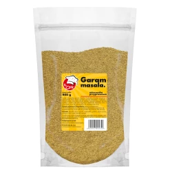 Garam Masala Směs Koření Bez Přidaného Glutamátu - Premium Line 500g Doypack