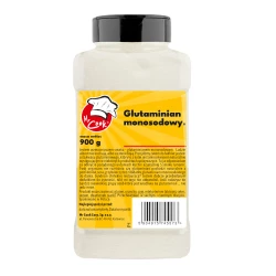 Glutaman Sodný - Premium Line 900g Słoik PET