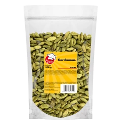 Kardamon Zelený, Celý - Premium Line 500g Doypack