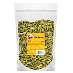 Kardamon Zelený, Celý - Premium Line 800g Doypack