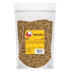 Koriandr Celý - Premium Line 500g Doypack