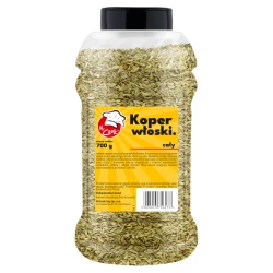 Fenykl Celý - Premium Line 700g Słoik PET