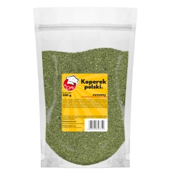 Kopr List - Premium Line 250g Doypack