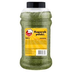 Kopr List - Premium Line 350g Słoik PET