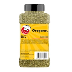 Oregáno Drcené 2% - Premium Line 100g Słoik PET