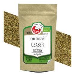 BIO Saturejka Drcená 100g Doypack BIO