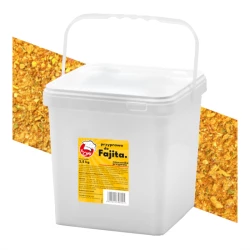 Kořenící Směs Fajita S Mořskou Solí Bez Přidaného Glutamátu - Premium Line 2.5kg Wiaderko
