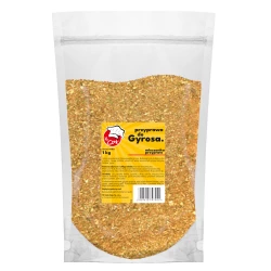 Kořenící Směs na Gyros S Mořskou Solí Bez Přidaného Glutamátu - Premium Line 1kg Doypack