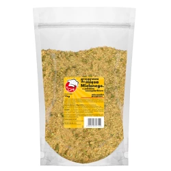 Kořenící Směs Pro Kotlety z Mletého Masa s Pažitkou Bez Přidaného Glutamátu - Premium Line 1kg Doypack