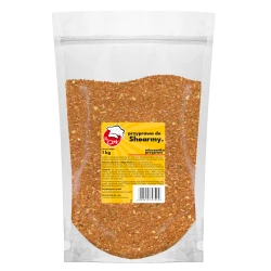 Kořenící Směs Shoarma S Mořskou Solí Bez Přidaného Glutamátu - Premium Line 1kg Doypack