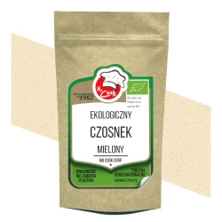 BIO Česnek Mletý 250g Doypack BIO