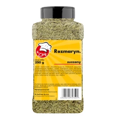 Rozmarýn Jehličky - Premium Line 250g Słoik PET