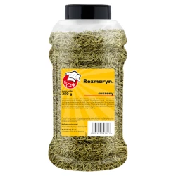 Rozmarýn Jehličky - Premium Line 350g Słoik PET