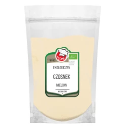 BIO Česnek Mletý 500g Doypack