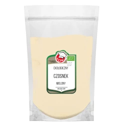 BIO Česnek Mletý 1kg Doypack