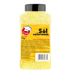 Celerová Sůl - Premium Line 1kg Słoik PET