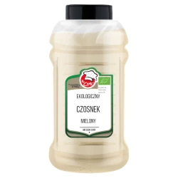 BIO Česnek Mletý 850g Słoik PET
