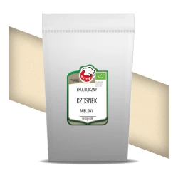 BIO Česnek Mletý 10kg Worek papierowy