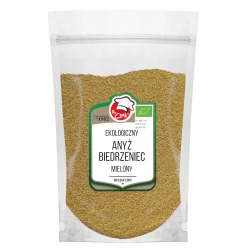 BIO Anýz Mletý 500g Doypack