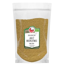 BIO Anýz Mletý 1kg Doypack