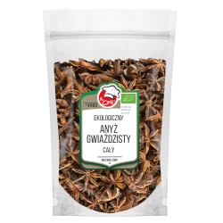 BIO Badyán Celý 250g Doypack